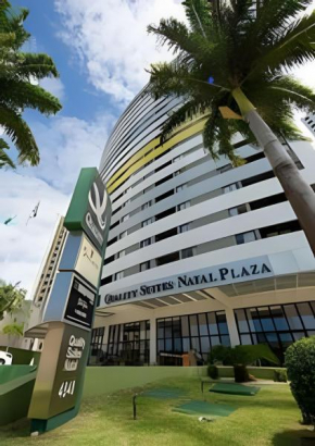 Natal Plaza | Estacionamento, Academia e Piscina | Ponta Negra